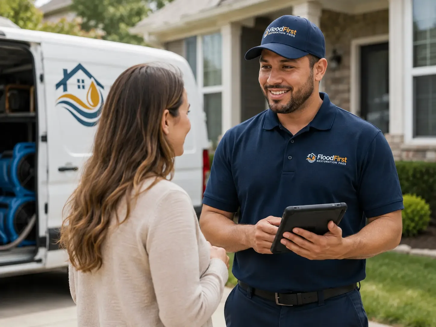 Flood Damage Restoration Charleroi, PA FAQs
