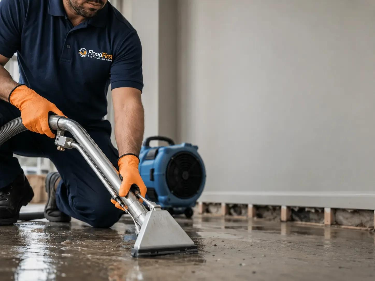 Why choose Flood Damage Restoration in Charleroi, PA